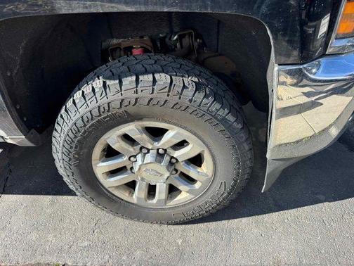 2015 Chevrolet Silverado 2500 LTZ