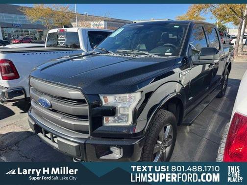 2017 Ford F-150 Lariat