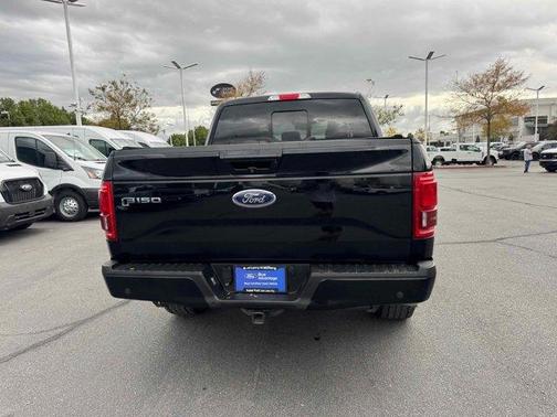 2017 Ford F-150 Lariat