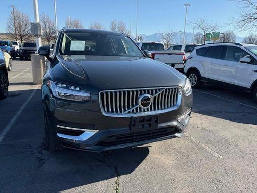 2021 Volvo XC90 Recharge Plug-In Hybrid T8 Inscription Expression 7 Passenger