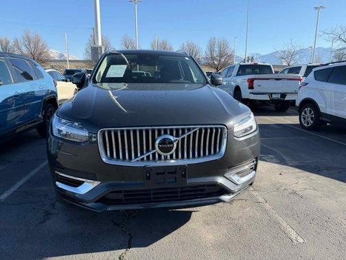 2021 Volvo XC90 Recharge Plug-In Hybrid T8 Inscription Expression 7 Passenger