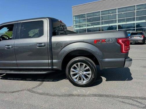 2017 Ford F-150 Lariat