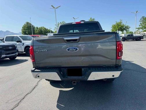 2017 Ford F-150 Lariat