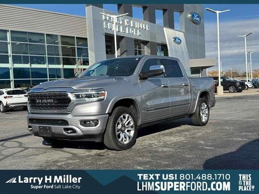 2023 RAM 1500 Limited