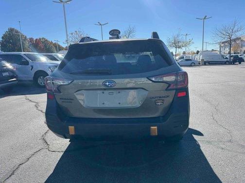 2022 Subaru Outback Wilderness