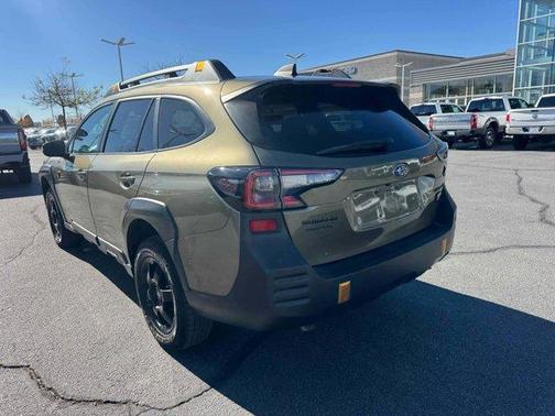 2022 Subaru Outback Wilderness