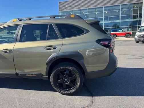 2022 Subaru Outback Wilderness