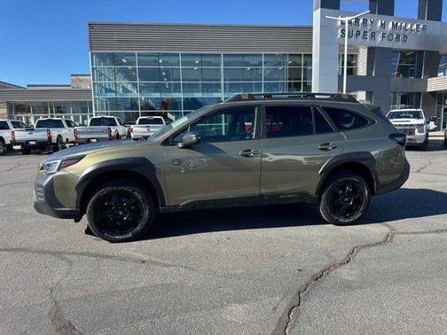 2022 Subaru Outback Wilderness