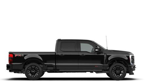 2026 Ford F-350 Platinum