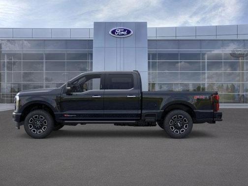 2026 Ford F-350 Platinum