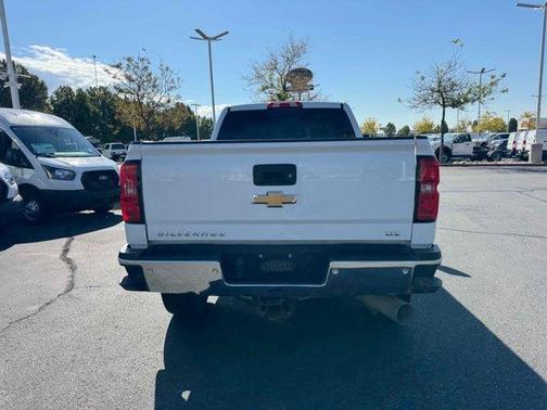 2017 Chevrolet Silverado 2500 LTZ