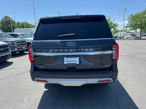 2022 Ford Expedition Max Platinum