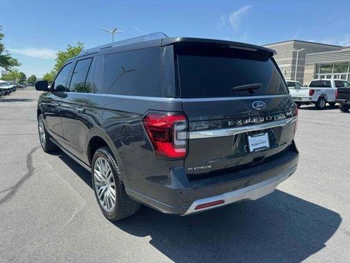 2022 Ford Expedition Max Platinum
