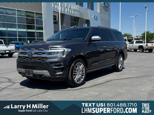 2022 Ford Expedition Max Platinum