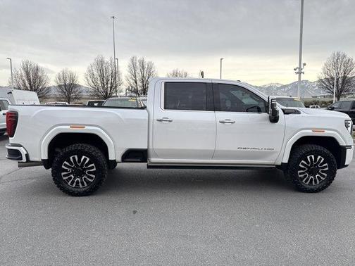 2024 GMC Sierra 2500 Denali Ultimate