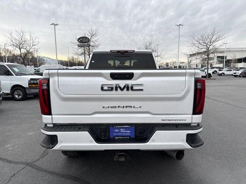 2024 GMC Sierra 2500 Denali Ultimate