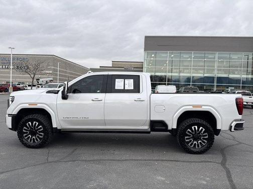2024 GMC Sierra 2500 Denali Ultimate