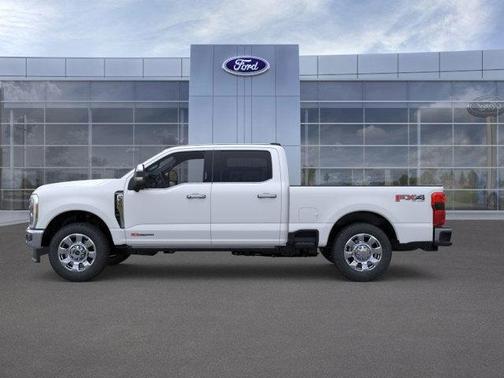 2025 Ford F-350 King Ranch