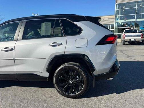 2023 Toyota RAV4 Hybrid XSE
