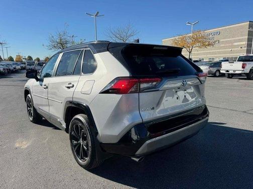 2023 Toyota RAV4 Hybrid XSE