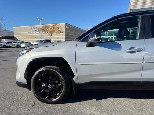 2023 Toyota RAV4 Hybrid XSE