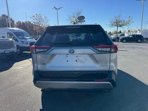 2023 Toyota RAV4 Hybrid XSE