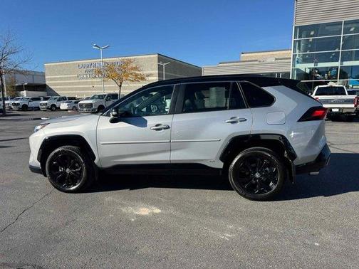 2023 Toyota RAV4 Hybrid XSE