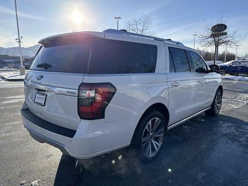 2021 Ford Expedition Max Platinum