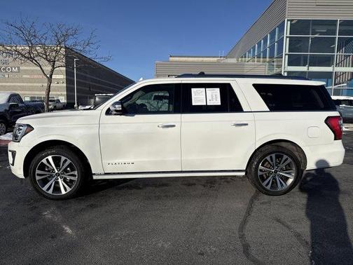 2021 Ford Expedition Max Platinum