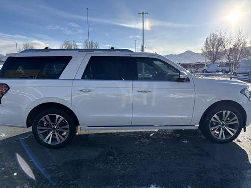 2021 Ford Expedition Max Platinum