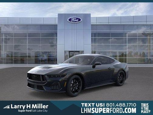 2025 Ford Mustang GT