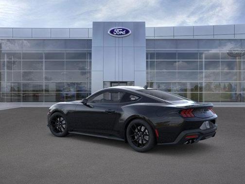2025 Ford Mustang GT