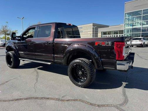 2019 Ford F-350 Lariat Super Duty