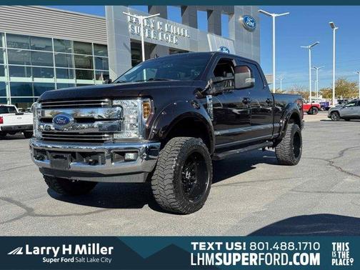2019 Ford F-350 Lariat Super Duty