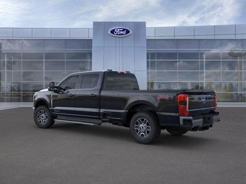2025 Ford F-350 Lariat Super Duty