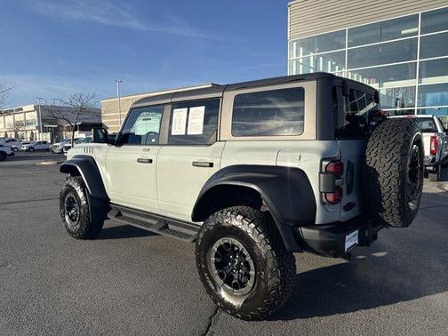2023 Ford Bronco Raptor