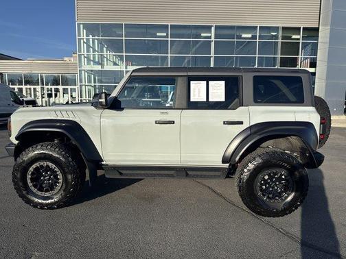 2023 Ford Bronco Raptor
