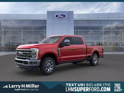 2025 Ford F-350 Lariat Super Duty