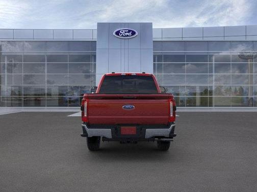 2025 Ford F-350 Lariat Super Duty