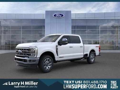 2025 Ford F-350 Lariat Super Duty
