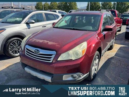 2011 Subaru Outback 2.5i Limited