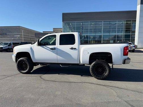 2013 Chevrolet Silverado 1500 LT