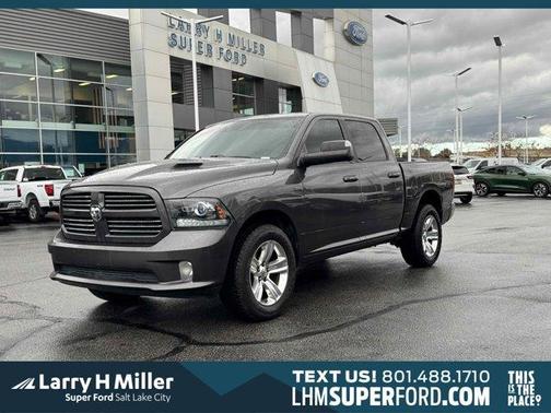 2017 RAM 1500 Sport