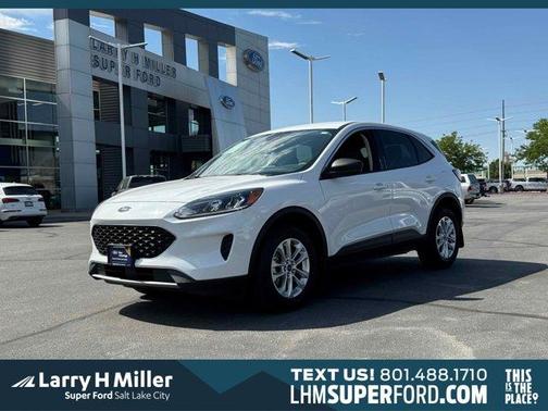 2022 Ford Escape SE
