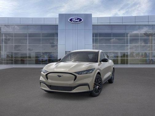 Desert Sand 2026 Ford Mustang Mach-E Premium