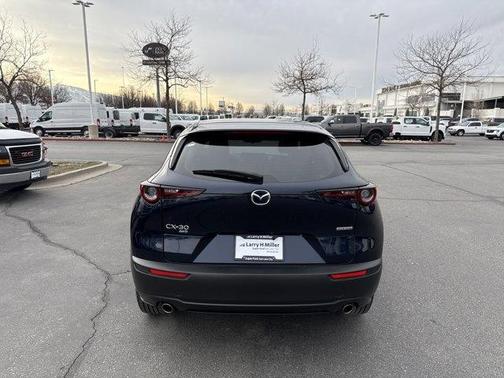 2022 Mazda CX-30 Base