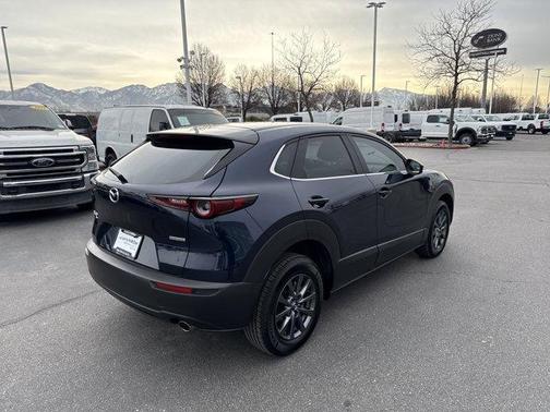 2022 Mazda CX-30 Base