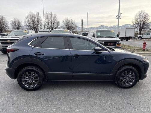 2022 Mazda CX-30 Base
