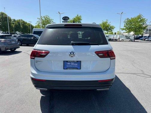 2019 Volkswagen Tiguan 2.0T SE