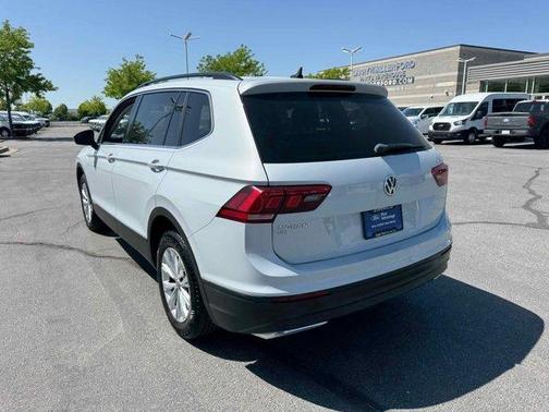 2019 Volkswagen Tiguan 2.0T SE